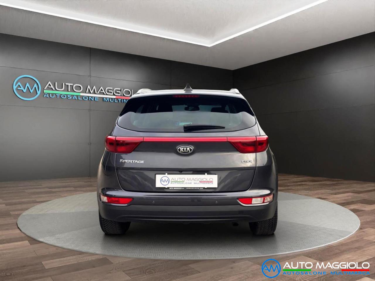 KIA Sportage 1.7 CRDI 115CV 2WD Cool PREZZO REALE - 6