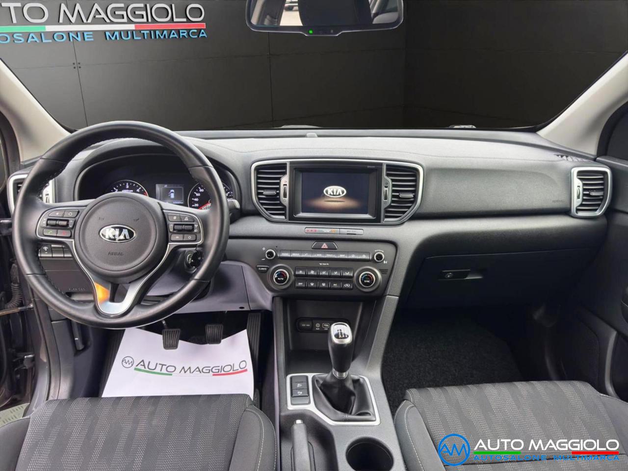 KIA Sportage 1.7 CRDI 115CV 2WD Cool PREZZO REALE - 10