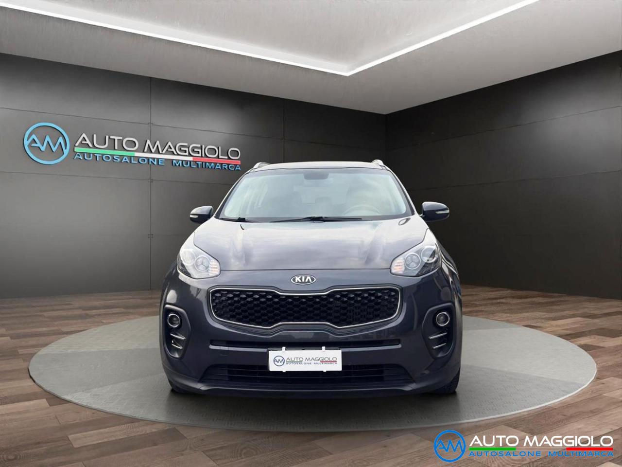 KIA Sportage 1.7 CRDI 115CV 2WD Cool PREZZO REALE - 2