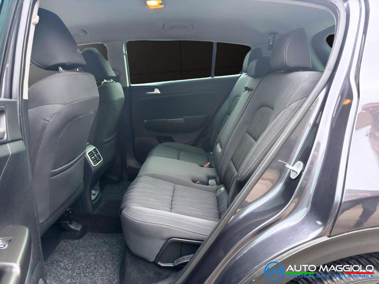 KIA Sportage 1.7 CRDI 115CV 2WD Cool PREZZO REALE - 12