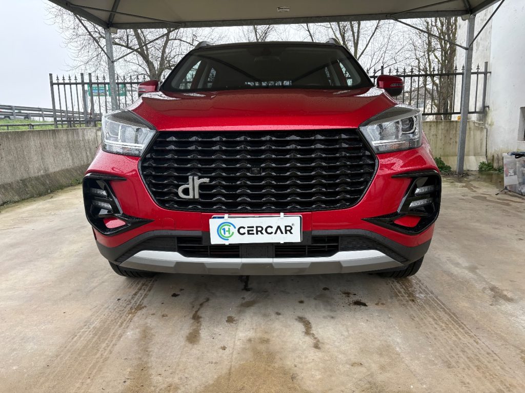 DR MOTOR DR 5.0 1.5 Bi-Fuel GPL TENUTA BENE ANCHE PER NEOPATENTATI - 2