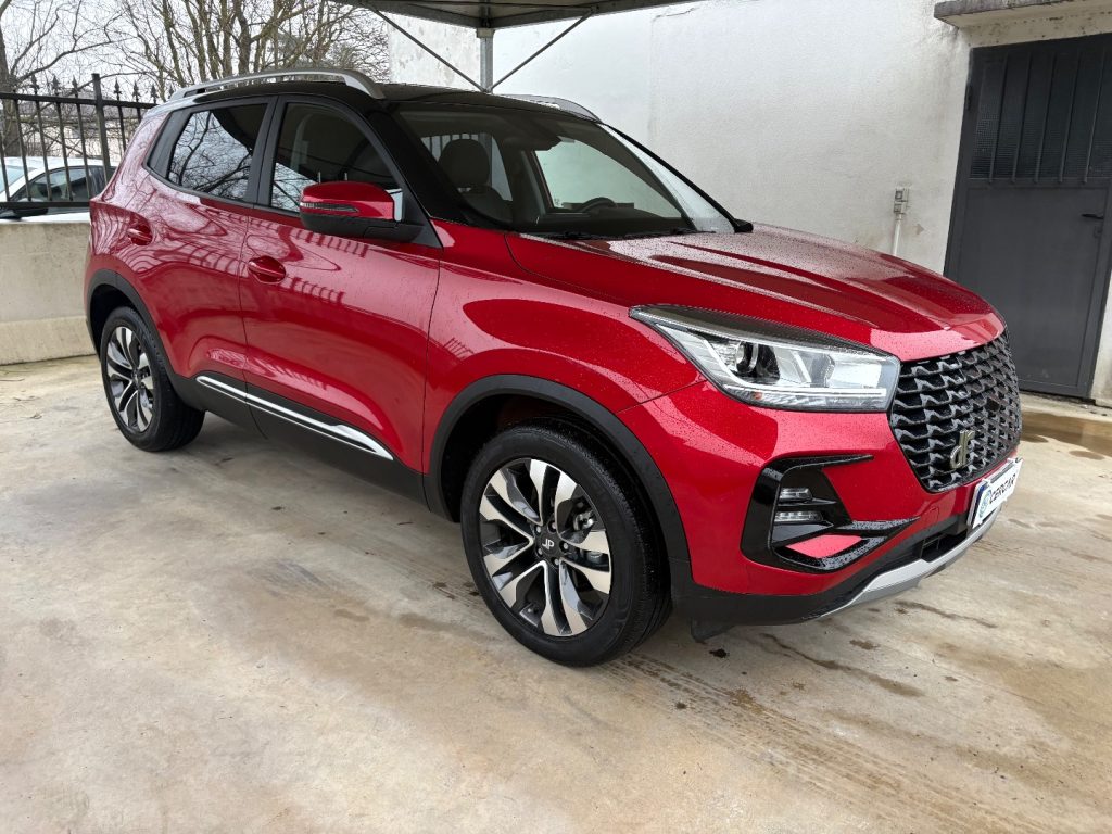 DR MOTOR DR 5.0 1.5 Bi-Fuel GPL TENUTA BENE ANCHE PER NEOPATENTATI - 3