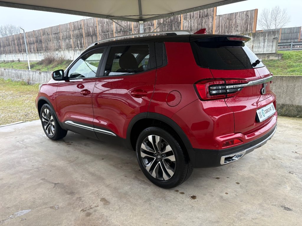 DR MOTOR DR 5.0 1.5 Bi-Fuel GPL TENUTA BENE ANCHE PER NEOPATENTATI - 4