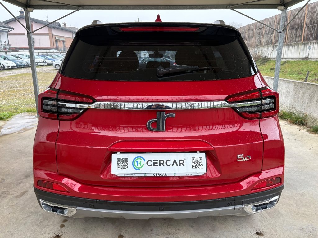 DR MOTOR DR 5.0 1.5 Bi-Fuel GPL TENUTA BENE ANCHE PER NEOPATENTATI - 5