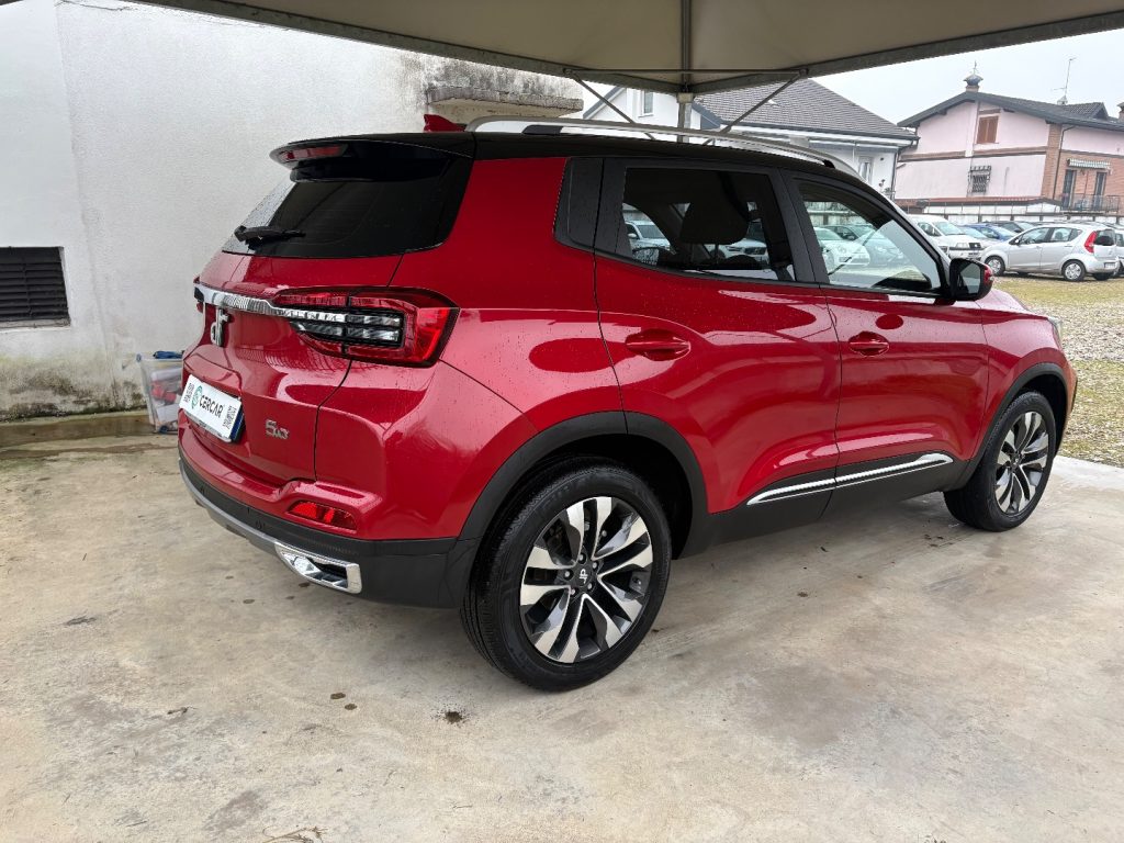 DR MOTOR DR 5.0 1.5 Bi-Fuel GPL TENUTA BENE ANCHE PER NEOPATENTATI - 6