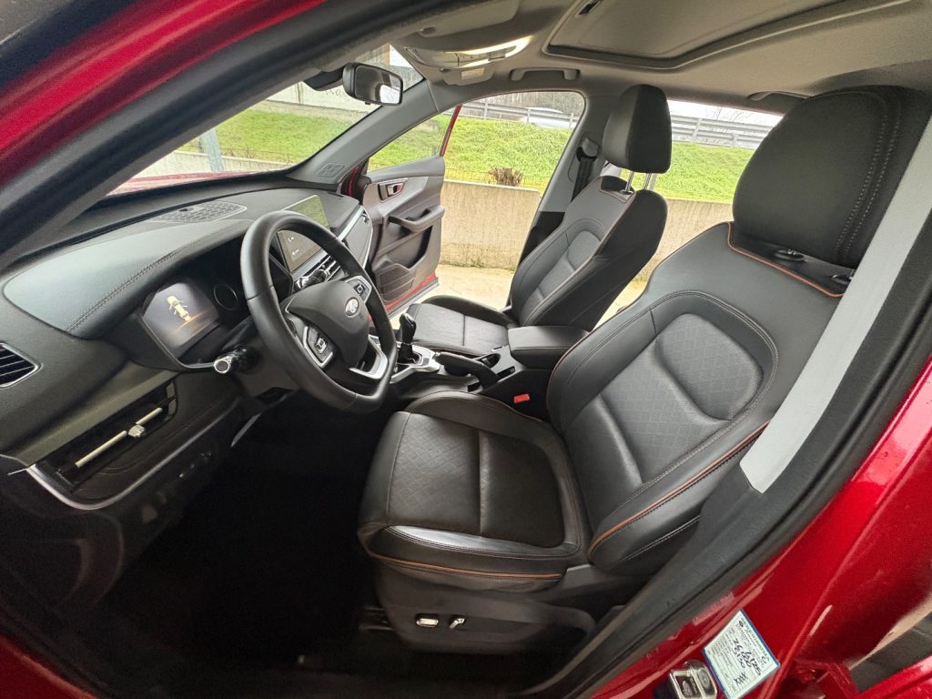 DR MOTOR DR 5.0 1.5 Bi-Fuel GPL TENUTA BENE ANCHE PER NEOPATENTATI - 12