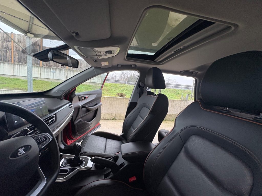 DR MOTOR DR 5.0 1.5 Bi-Fuel GPL TENUTA BENE ANCHE PER NEOPATENTATI - 13