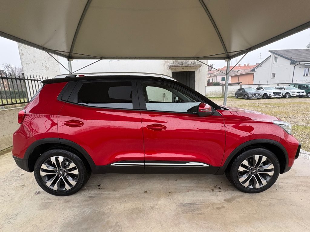 DR MOTOR DR 5.0 1.5 Bi-Fuel GPL TENUTA BENE ANCHE PER NEOPATENTATI - 8