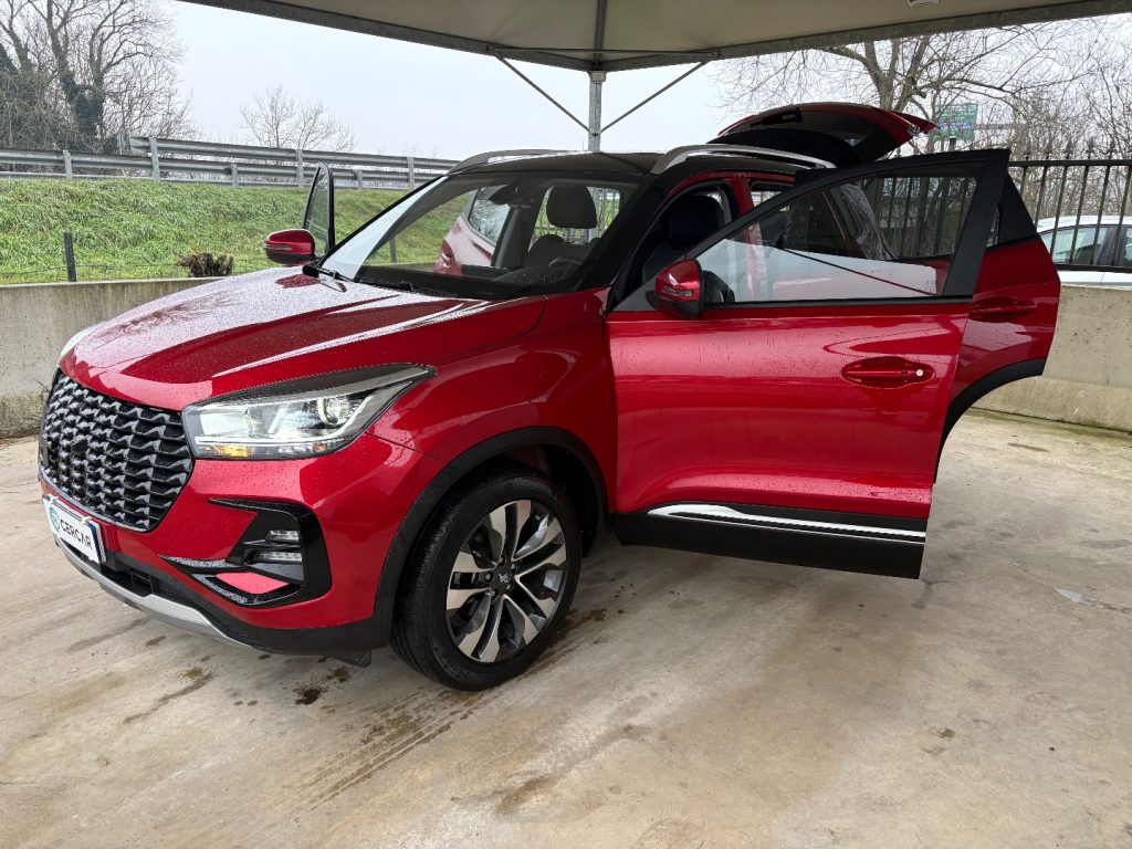 DR MOTOR DR 5.0 1.5 Bi-Fuel GPL TENUTA BENE ANCHE PER NEOPATENTATI - 37