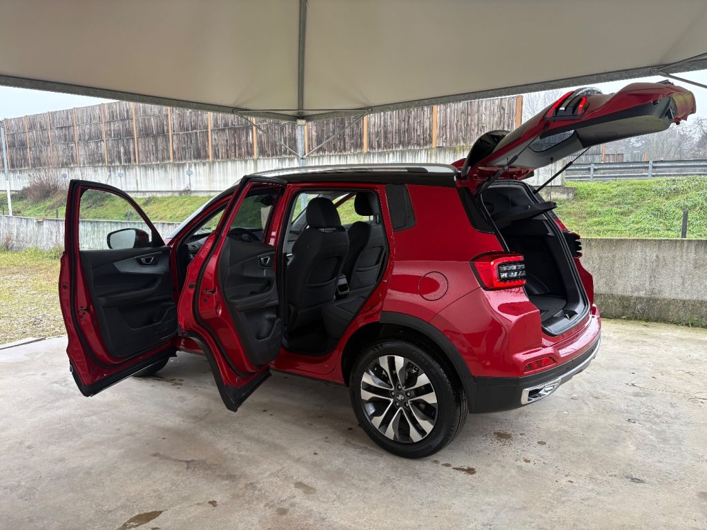 DR MOTOR DR 5.0 1.5 Bi-Fuel GPL TENUTA BENE ANCHE PER NEOPATENTATI - 38