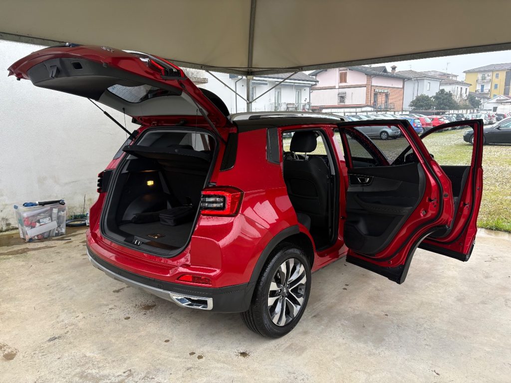 DR MOTOR DR 5.0 1.5 Bi-Fuel GPL TENUTA BENE ANCHE PER NEOPATENTATI - 39