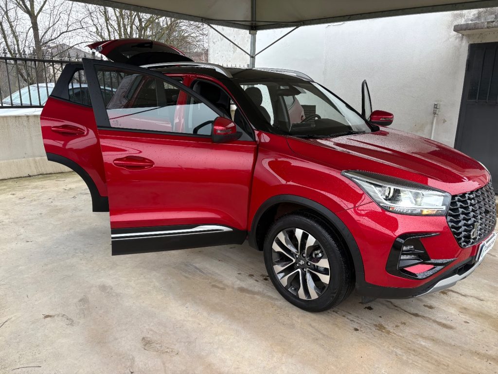 DR MOTOR DR 5.0 1.5 Bi-Fuel GPL TENUTA BENE ANCHE PER NEOPATENTATI - 40