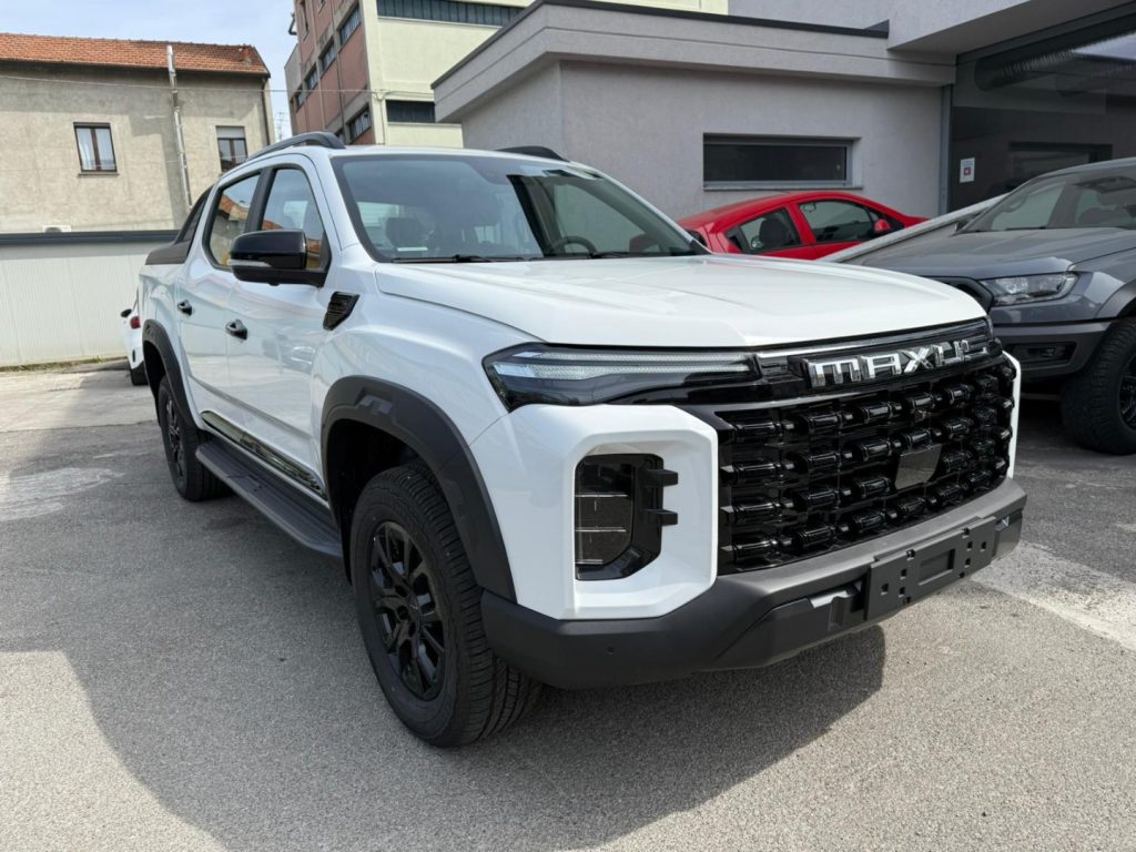 MAXUS T60 2.0 dieesl AWD Luxury double cab - 7