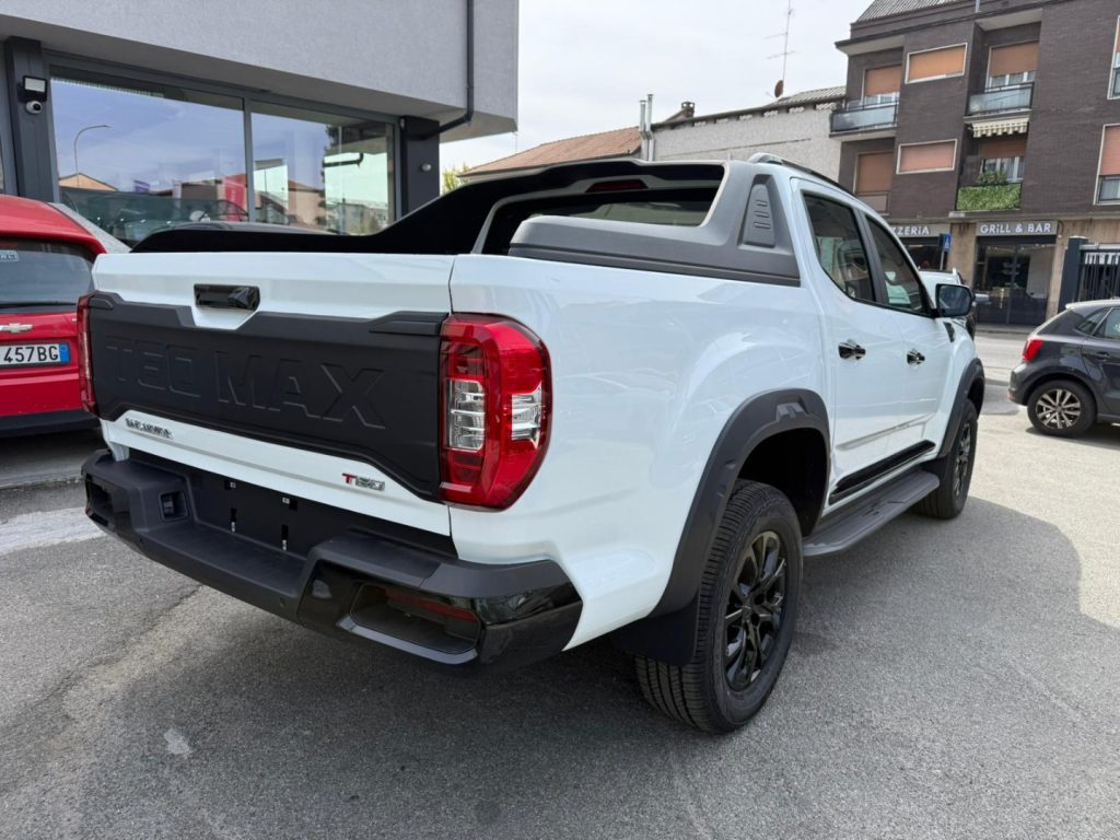 MAXUS T60 2.0 dieesl AWD Luxury double cab - 5