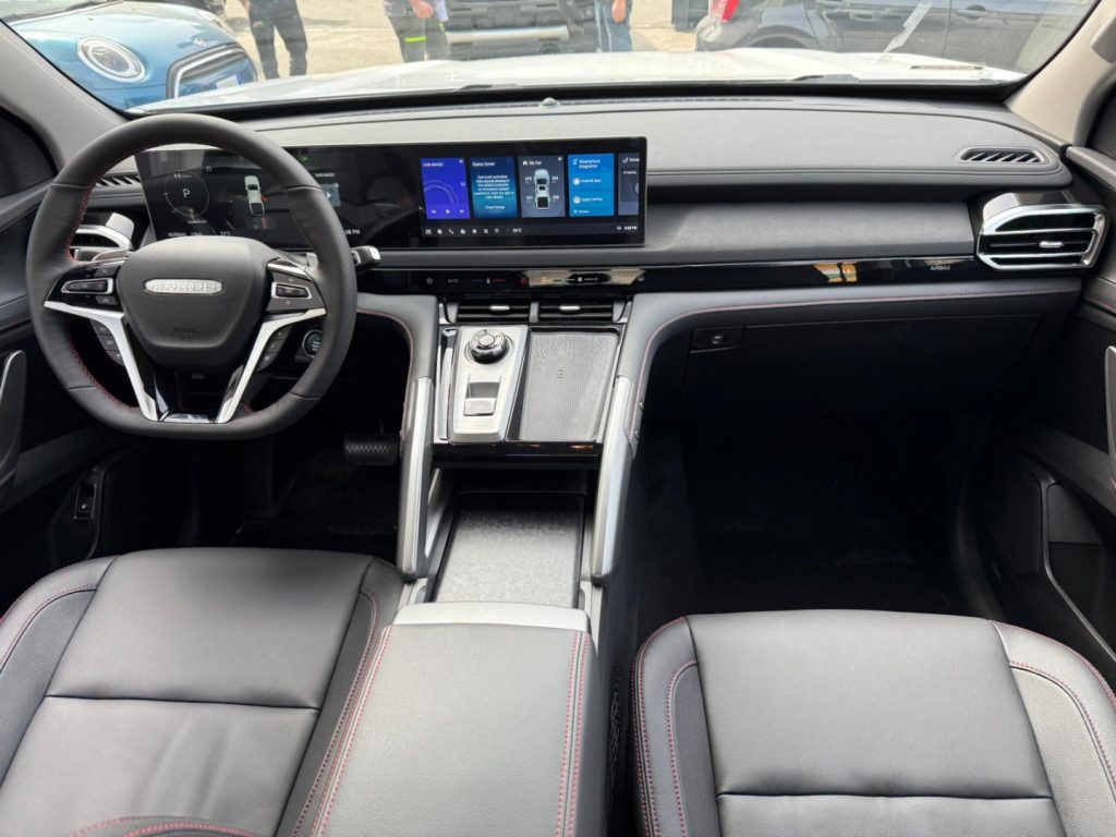 MAXUS T60 2.0 dieesl AWD Luxury double cab - 14