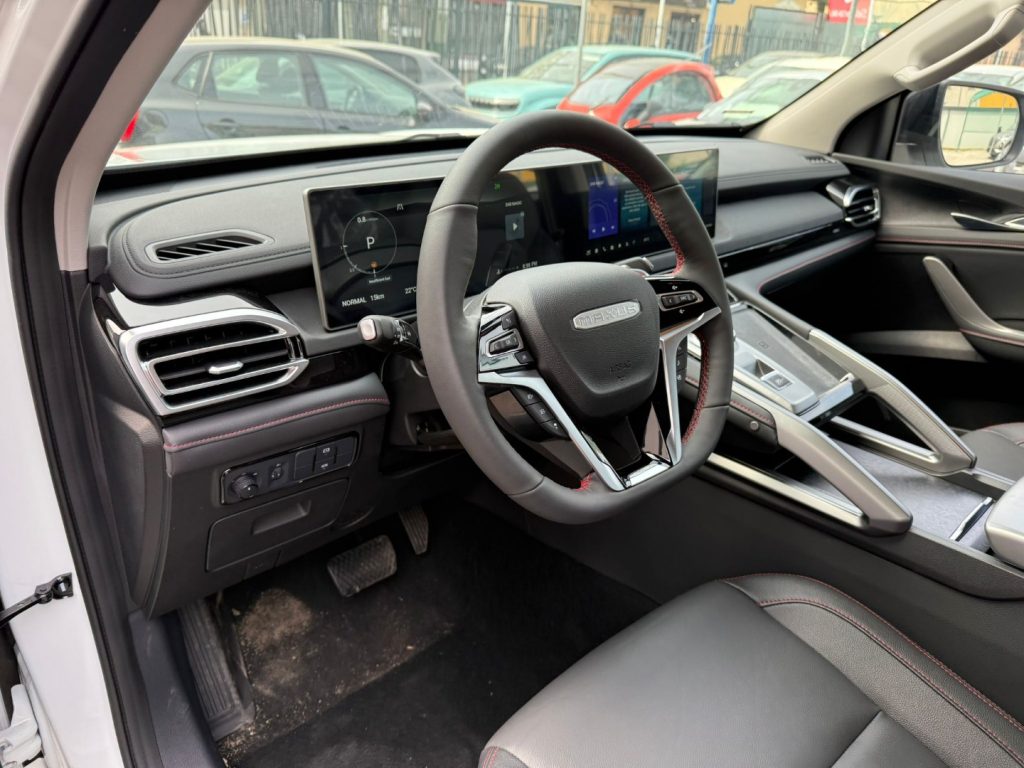 MAXUS T60 2.0 dieesl AWD Luxury double cab - 12