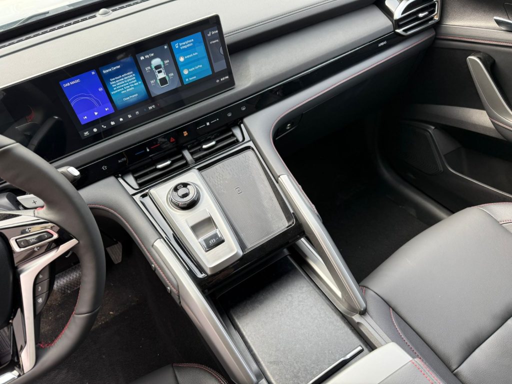 MAXUS T60 2.0 dieesl AWD Luxury double cab - 16