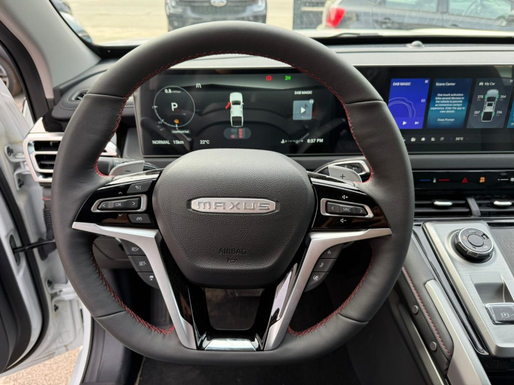 MAXUS T60 2.0 dieesl AWD Luxury double cab - 15