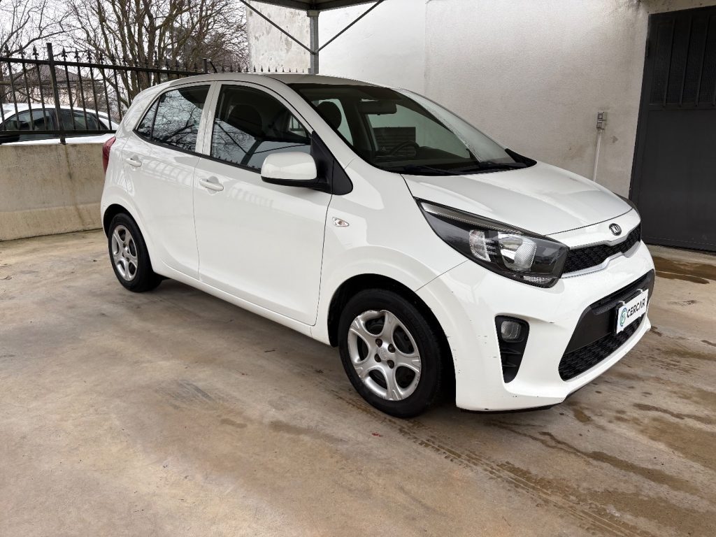 KIA Picanto 1.0 12V EcoGPL 5 porte Active OK NEOP. FARI FENDI - 8