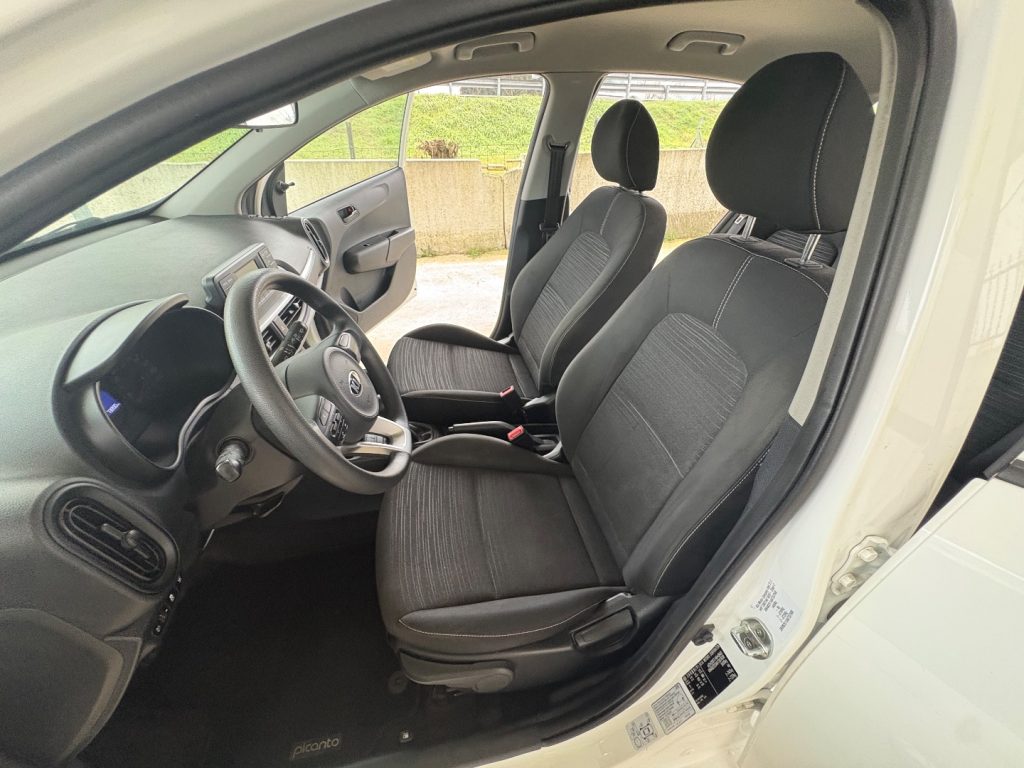 KIA Picanto 1.0 12V EcoGPL 5 porte Active OK NEOP. FARI FENDI - 20