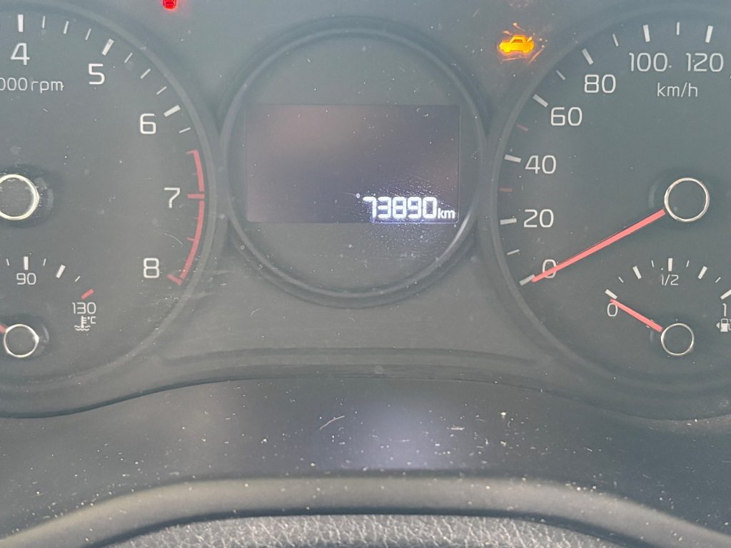 KIA Picanto 1.0 12V EcoGPL 5 porte Active OK NEOP. FARI FENDI - 21