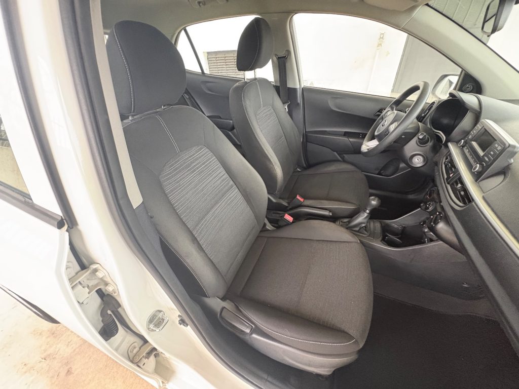 KIA Picanto 1.0 12V EcoGPL 5 porte Active OK NEOP. FARI FENDI - 28