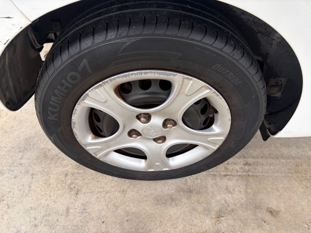 KIA Picanto 1.0 12V EcoGPL 5 porte Active OK NEOP. FARI FENDI - 34