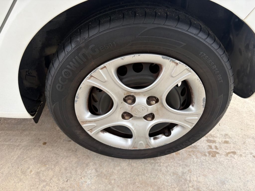 KIA Picanto 1.0 12V EcoGPL 5 porte Active OK NEOP. FARI FENDI - 35