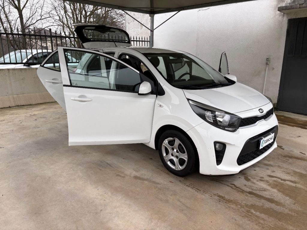 KIA Picanto 1.0 12V EcoGPL 5 porte Active OK NEOP. FARI FENDI - 40