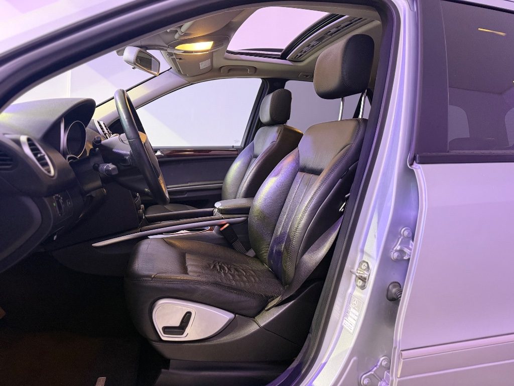 MERCEDES-BENZ ML 320 CDI Sport - 5