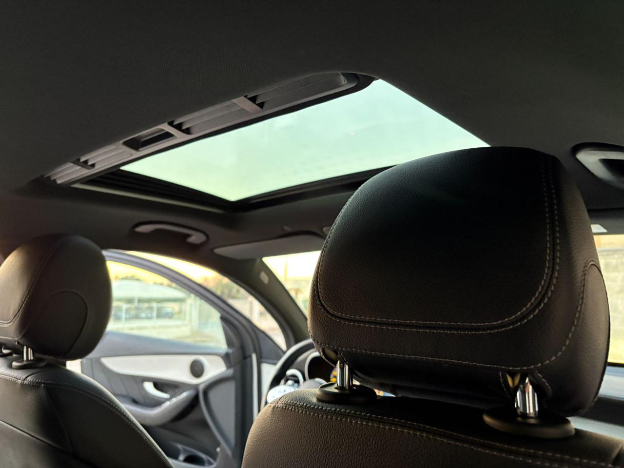 MERCEDES-BENZ GLC 220 d 4Matic Coupé Premium Plus Night Edition - 20