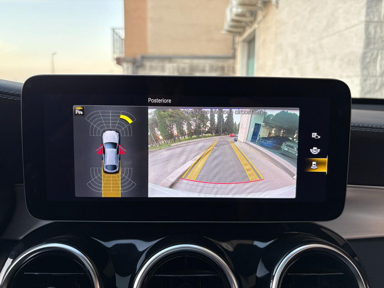 MERCEDES-BENZ GLC 220 d 4Matic Coupé Premium Plus Night Edition - 31