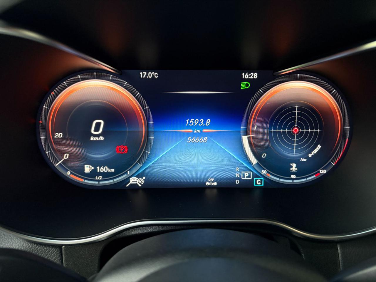 MERCEDES-BENZ GLC 220 d 4Matic Coupé Premium Plus Night Edition - 30