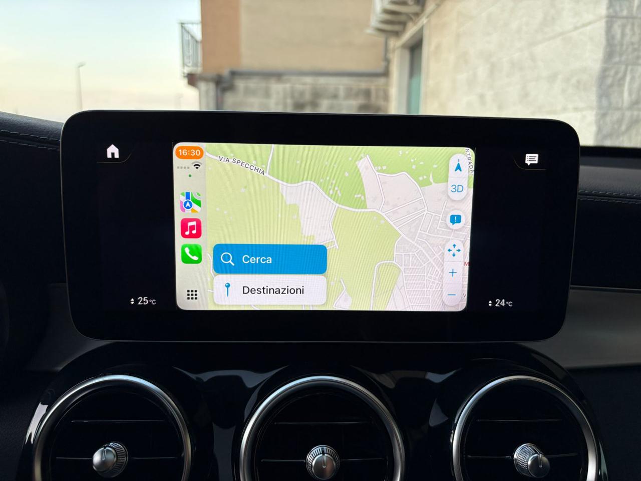 MERCEDES-BENZ GLC 220 d 4Matic Coupé Premium Plus Night Edition - 33