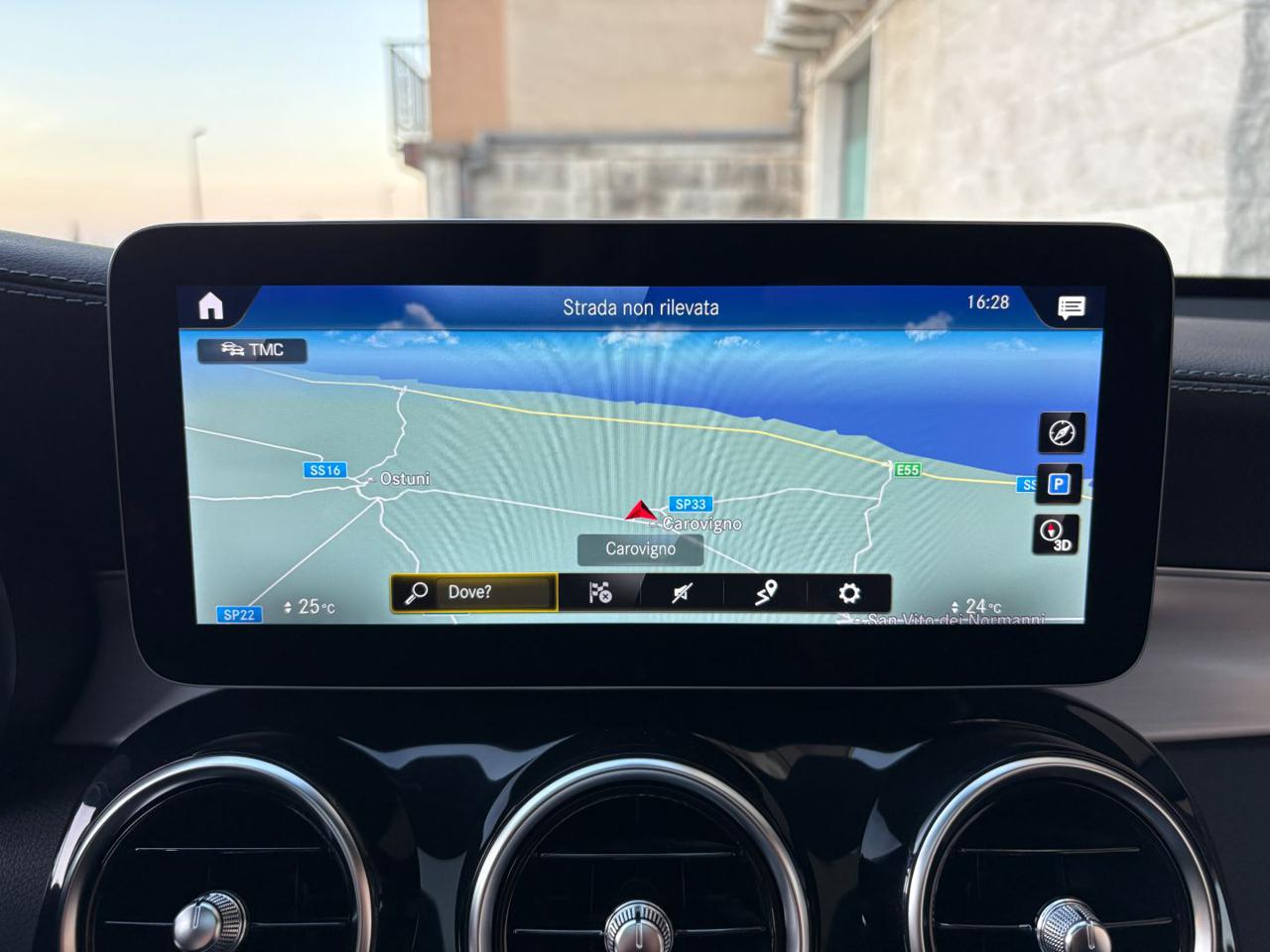 MERCEDES-BENZ GLC 220 d 4Matic Coupé Premium Plus Night Edition - 25