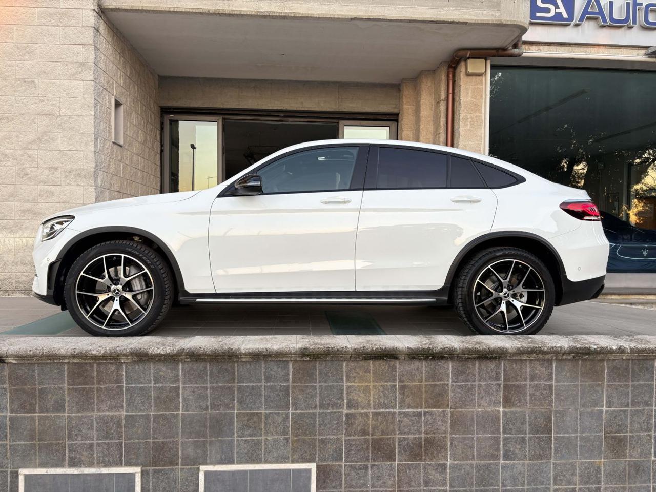 MERCEDES-BENZ GLC 220 d 4Matic Coupé Premium Plus Night Edition - 8