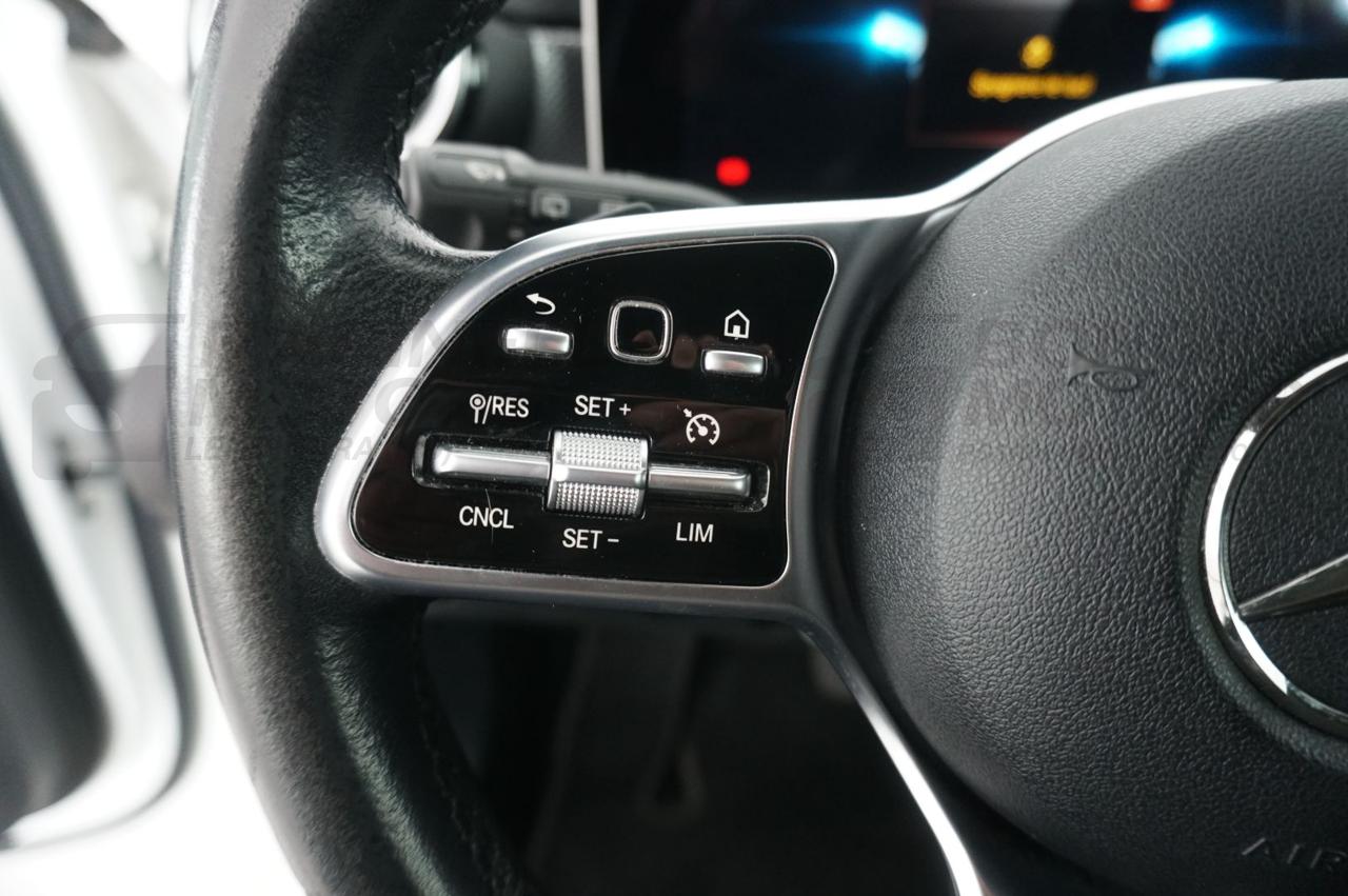 MERCEDES-BENZ A 180 CDI SPORT AUT. - 20