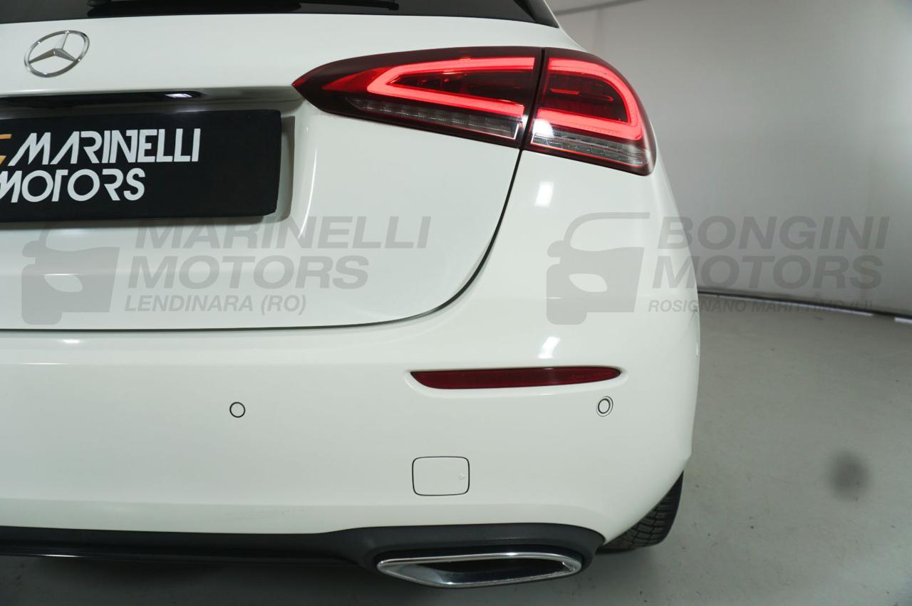 MERCEDES-BENZ A 180 CDI SPORT AUT. - 23