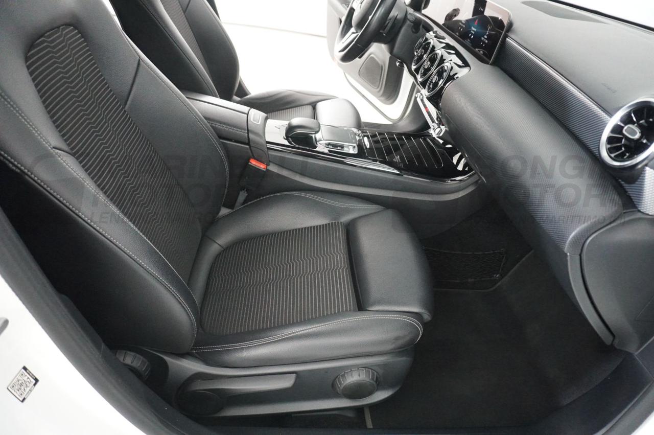 MERCEDES-BENZ A 180 CDI SPORT AUT. - 10