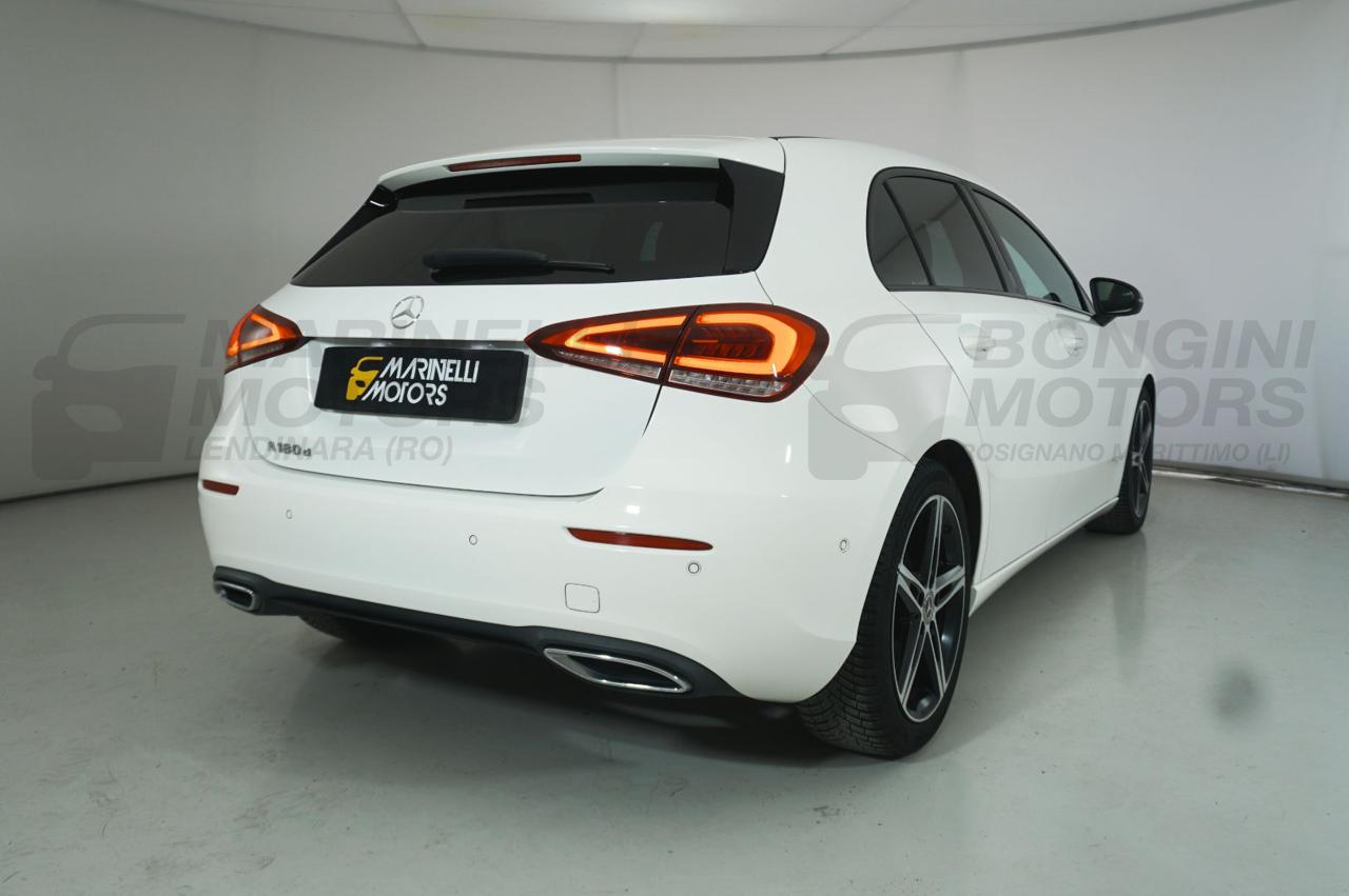 MERCEDES-BENZ A 180 CDI SPORT AUT. - 2