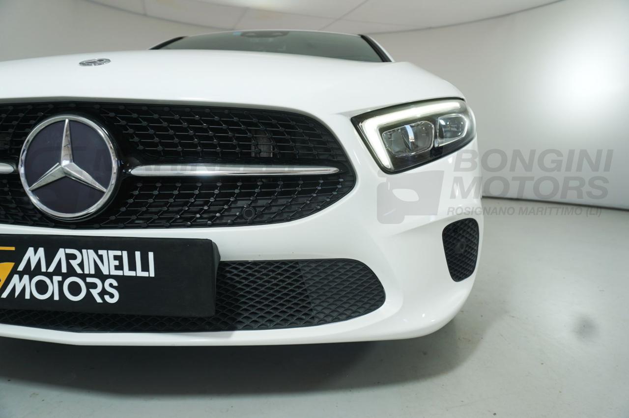 MERCEDES-BENZ A 180 CDI SPORT AUT. - 17