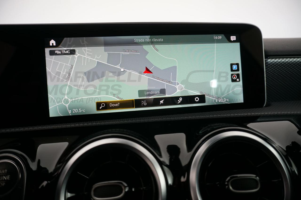 MERCEDES-BENZ A 180 CDI SPORT AUT. - 14