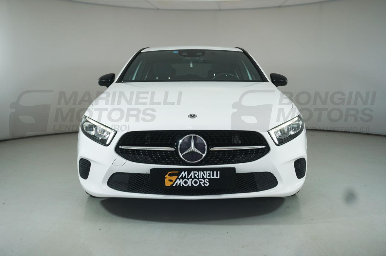 MERCEDES-BENZ A 180 CDI SPORT AUT. - 3