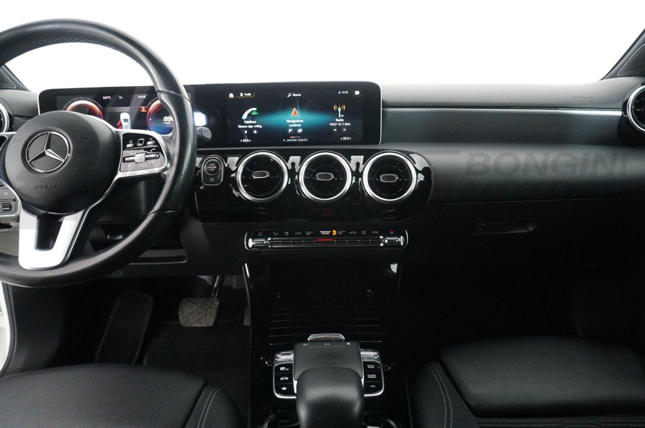 MERCEDES-BENZ A 180 CDI SPORT AUT. - 9