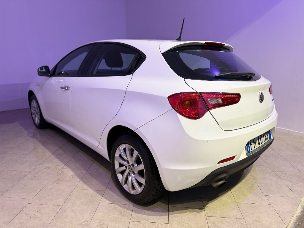 ALFA ROMEO Giulietta 1.4 Turbo 120 CV Super - 11