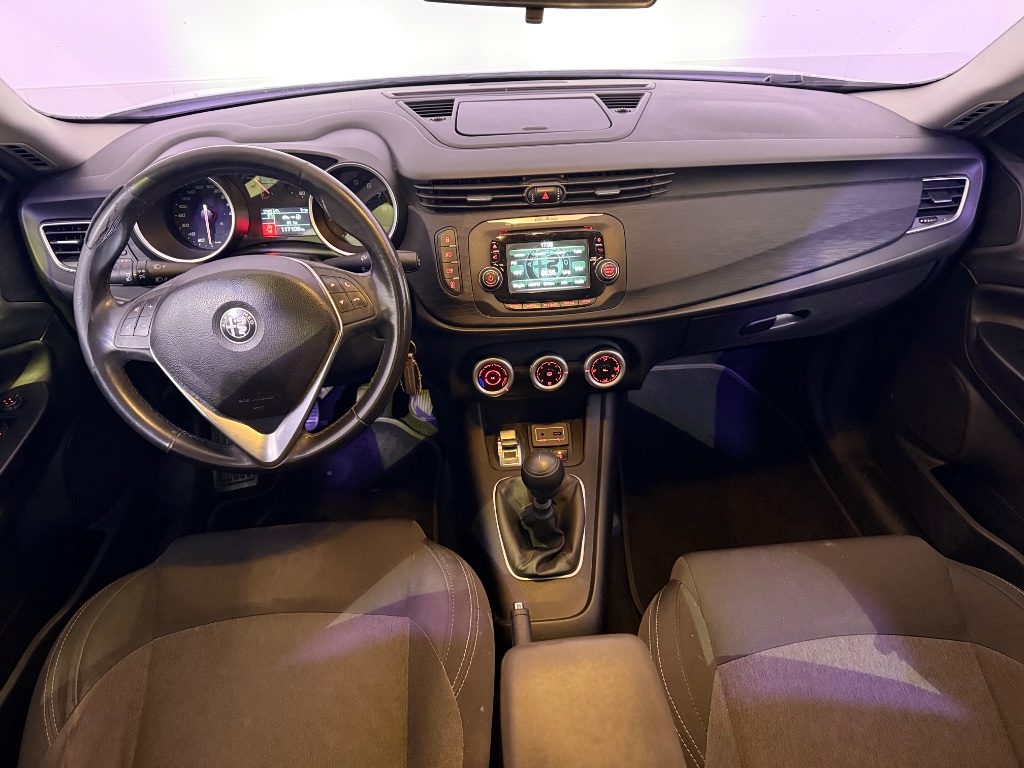 ALFA ROMEO Giulietta 1.4 Turbo 120 CV Super - 8