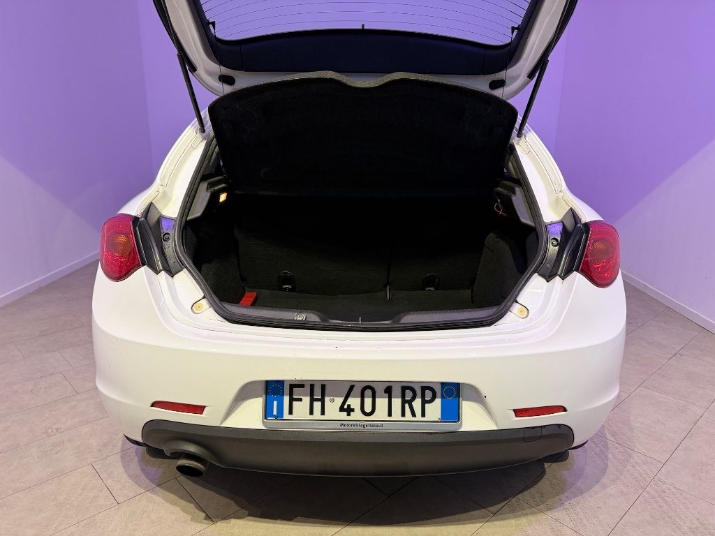 ALFA ROMEO Giulietta 1.4 Turbo 120 CV Super - 9