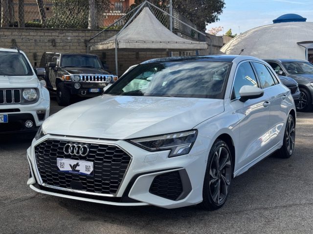 AUDI A3 Bianco pastello