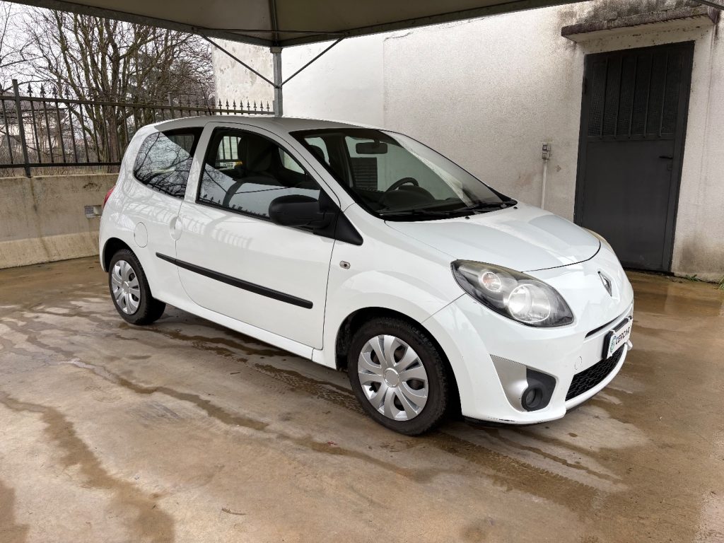RENAULT Twingo 1.2 BENZINA EURO 5 OK NEOP NEOPATENTATI - 4