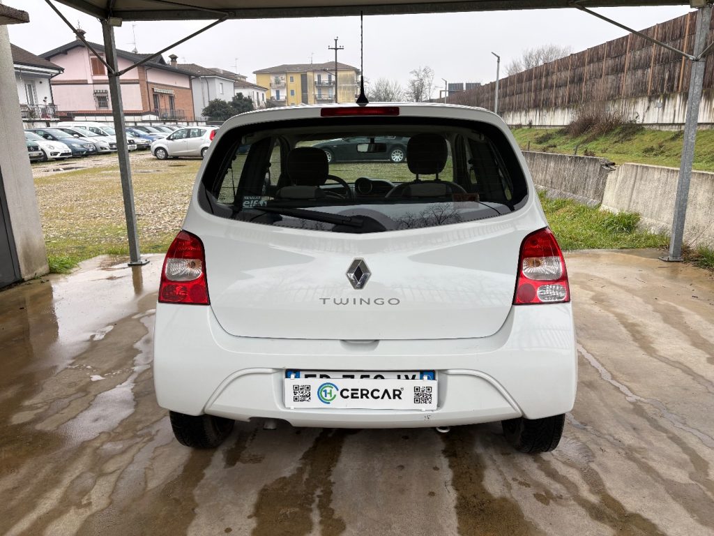 RENAULT Twingo 1.2 BENZINA EURO 5 OK NEOP NEOPATENTATI - 5